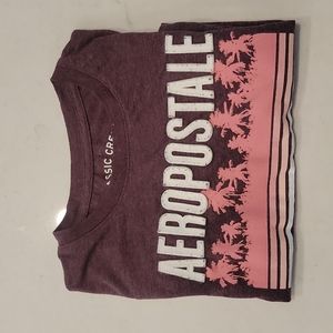 3 Aeropostle fitted tees